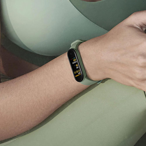 Mi Band 5 (NFC Edition)